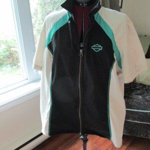 SALE!!!Official Harley-Davidson Garage Mechanic Work Shirt: Oversized